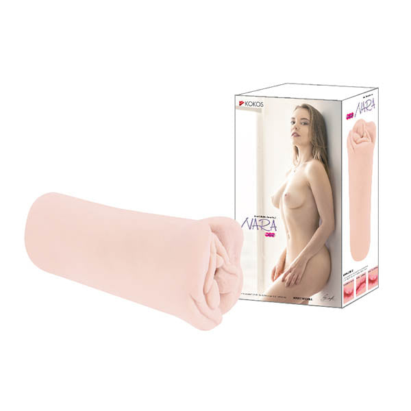 Kokos Mini Nara - Dual Layer Mini Vagina Stroker