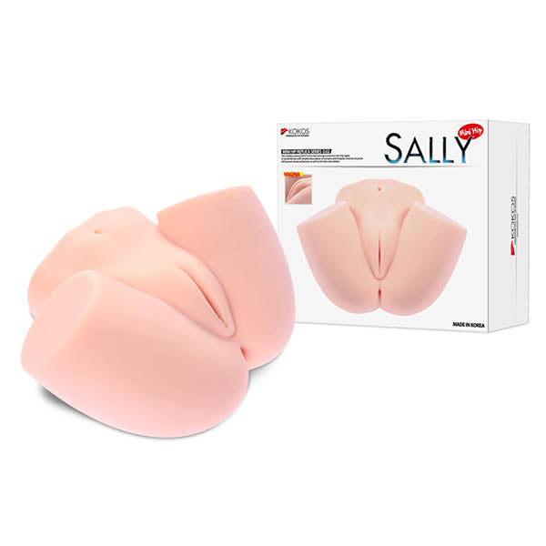 Kokos Mini Butt Sally - Mini Torso Masturbator