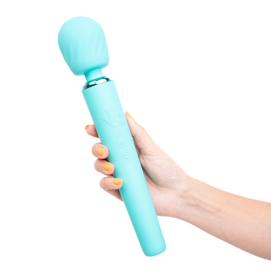 Maia NALA - - 30 cm USB Rechargeable Massage Wand