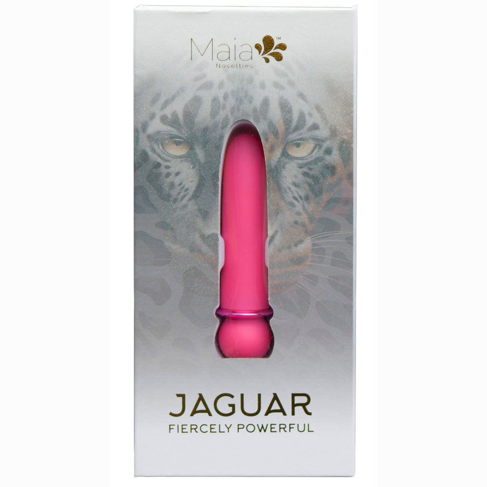 Maia JAGUAR - - 10.1 cm USB Rechargeable Bullet