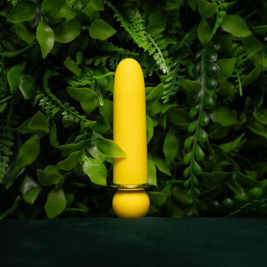 Maia JAGUAR - - 10.1 cm USB Rechargeable Bullet