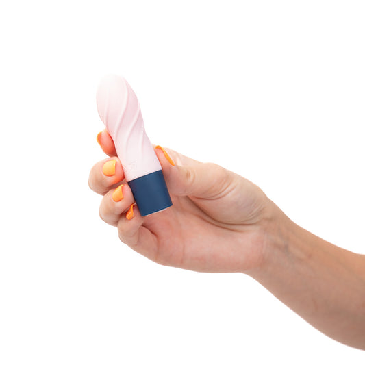 Maia POPPI - Light 8.9 cm USB Rechargeable Bullet