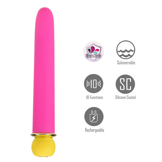 Maia RORI - - 15.2 cm USB Rechargeable XL Bullet