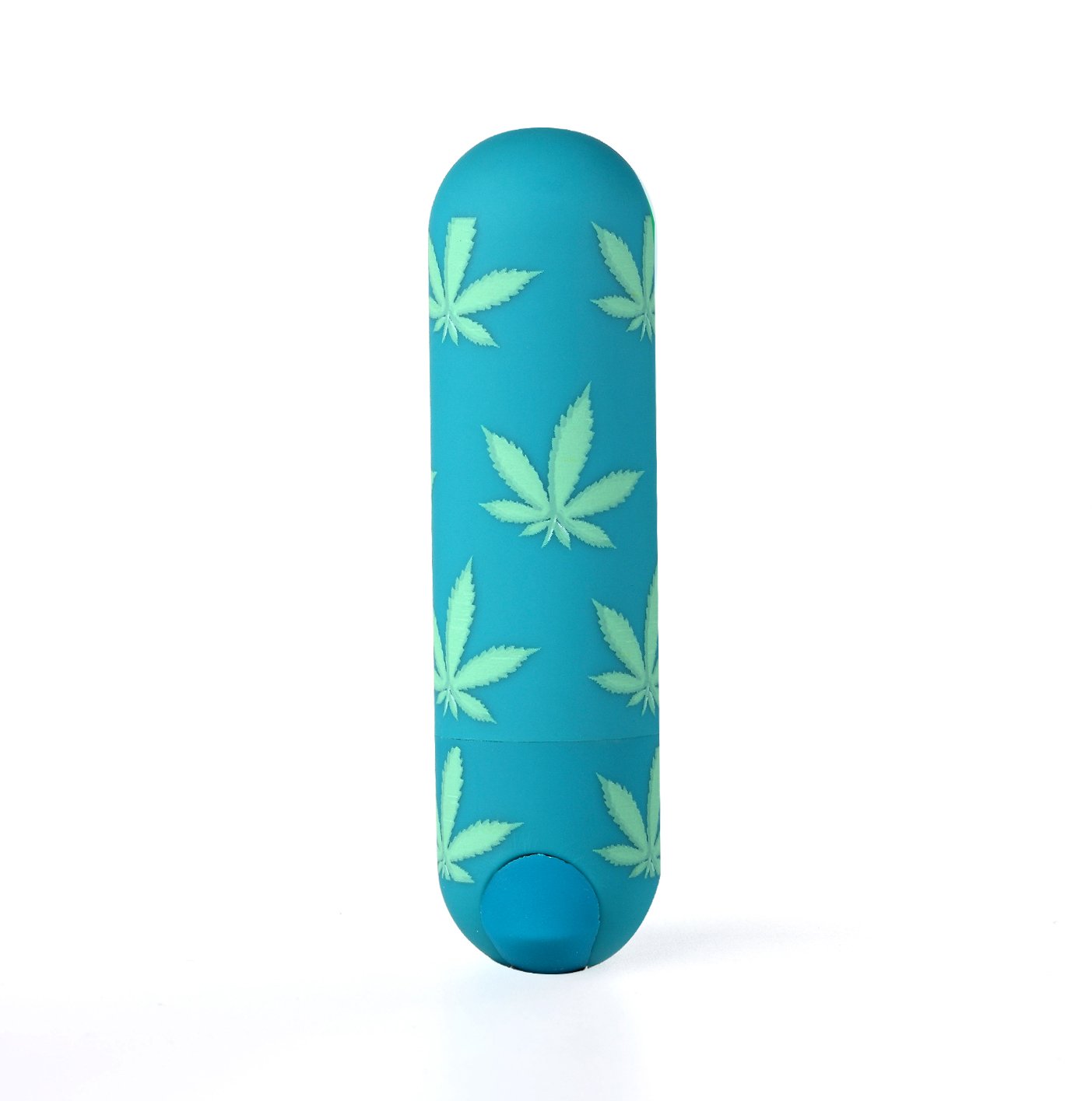 Maia Jessi 420 - Emerald 7.6 cm USB Rechargeable Bullet