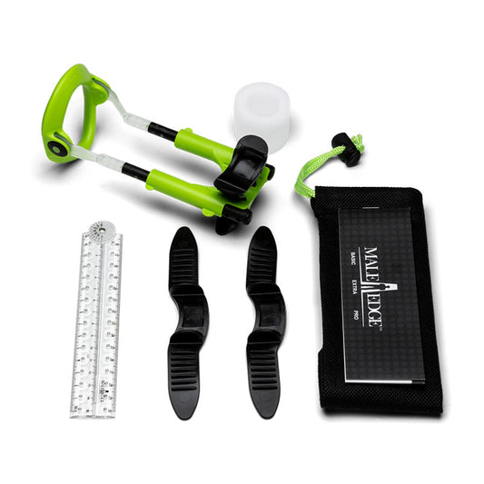 MaleEdge Extra Kit - Penis Enlarger Kit in Case