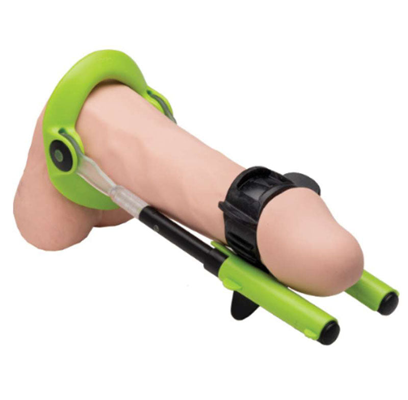 MaleEdge Extra Kit - Penis Enlarger Kit in Case