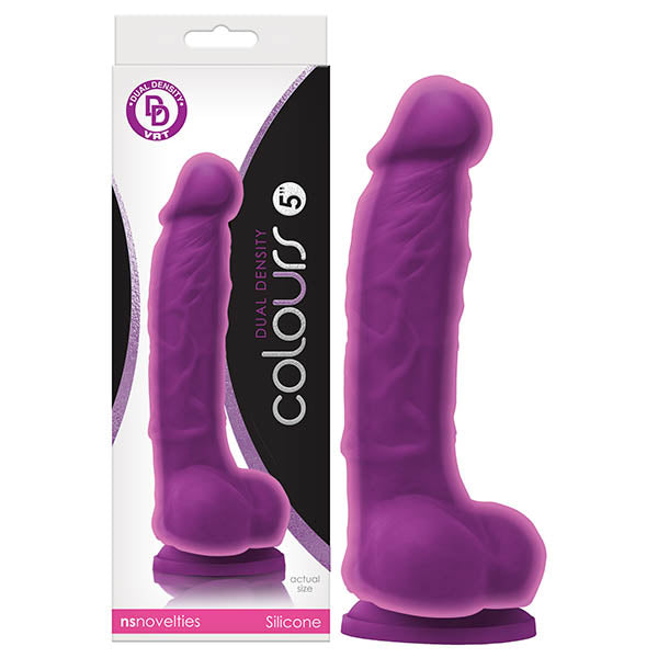 Colours Dual Density - 5'' Dong - 12.7 cm Dong
