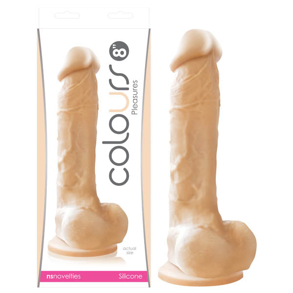 Colours - Pleasures - 20.3 cm (8'') Dong