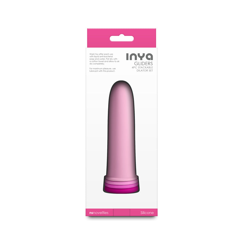 INYA Gliders - - 4 Piece Dilator Set