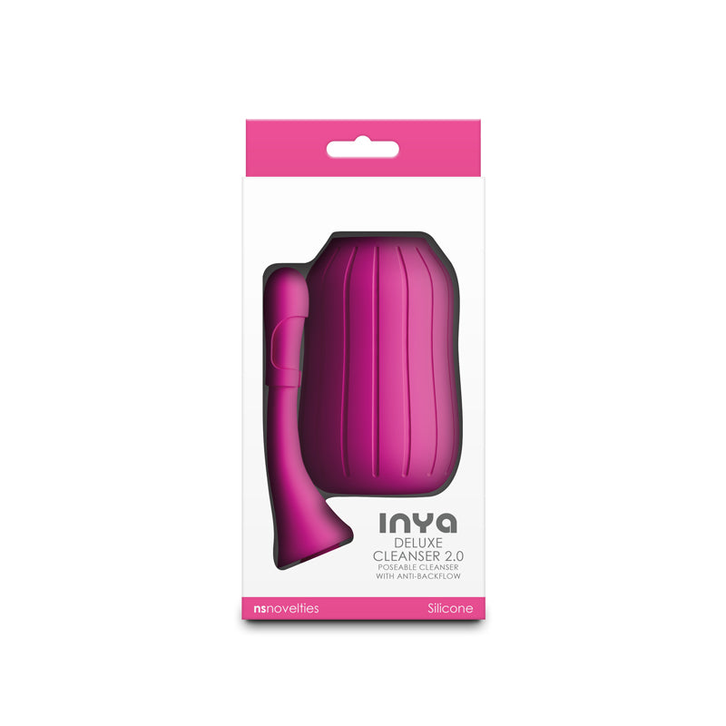 INYA Deluxe Cleanser 2.0 - - Unisex Douche