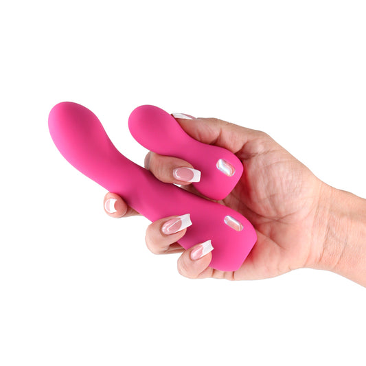 INYA Couplet - - USB Rechargeable Vibrators - Set of 2 Sizes