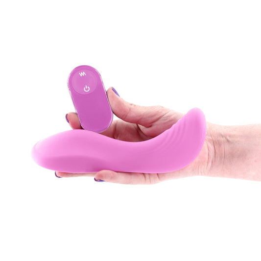 Grinders Rocker - - USB Rechargeable Vibrating Grinder Pad with Remote
