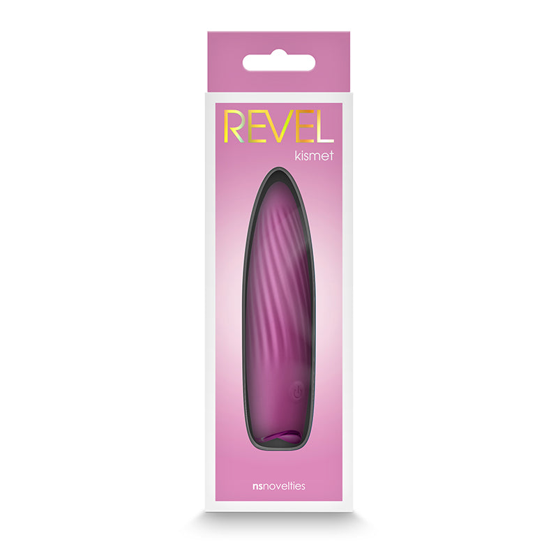 Revel Kismet - - 11.8 cm USB Rechargeable Vibrator