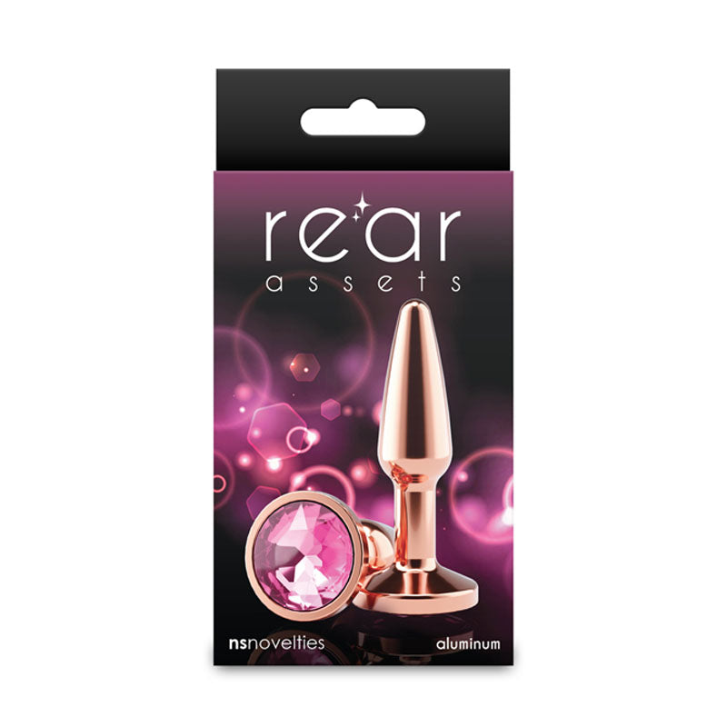 Rear Assets Tapered - Small - -