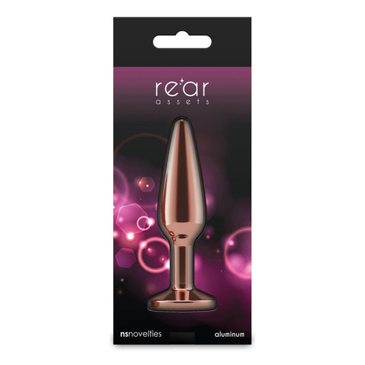 Rear Assets Tapered - Medium - -