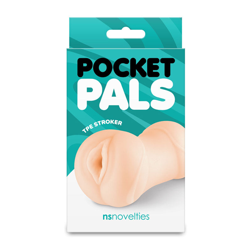 Pocket Pals Vagina Stroker - - Vagina Stroker