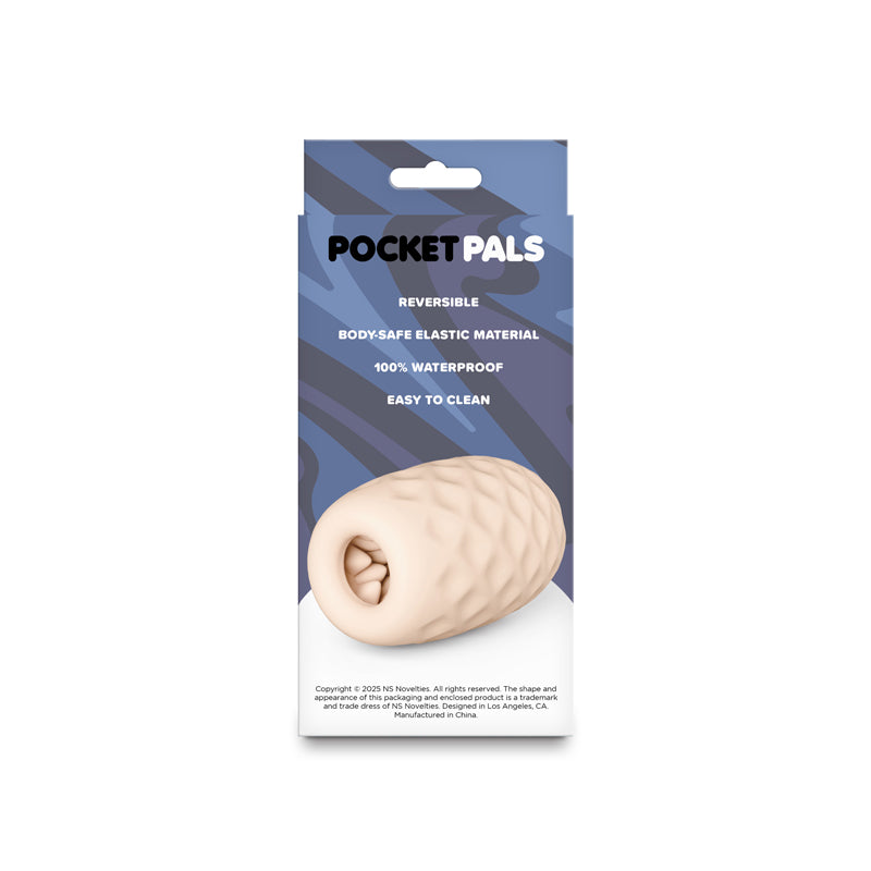 Pocket Pals Diamond - - Mini Stroker