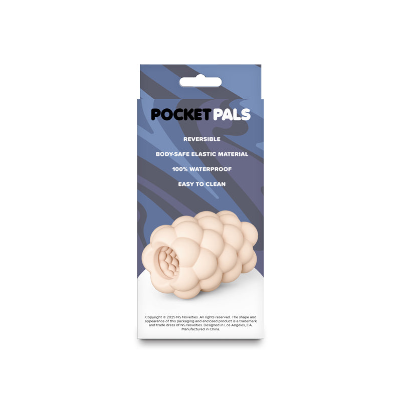 Pocket Pals Bubbles - - Mini Stroker