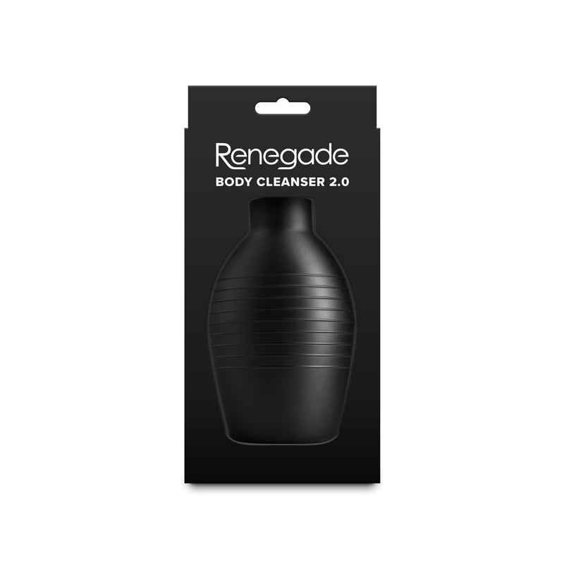 Renegade Body Cleanser 2.0 - - Unisex Douche