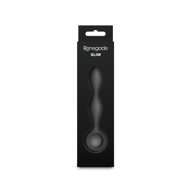 Renegade Slim - - 12.7 cm Anal Plug