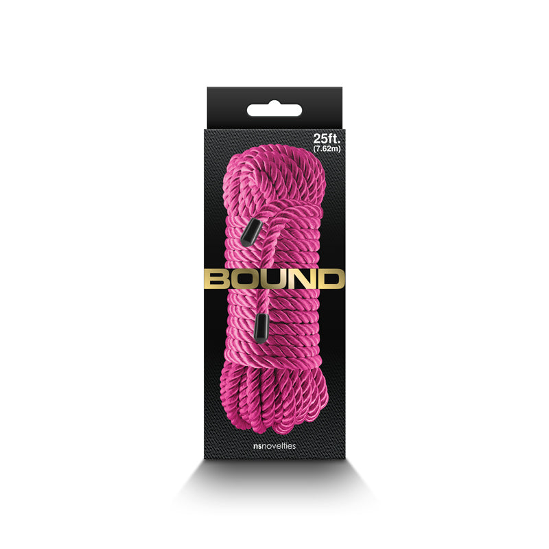 Bound Rope - - Bondage Rope - 7.6 metre length