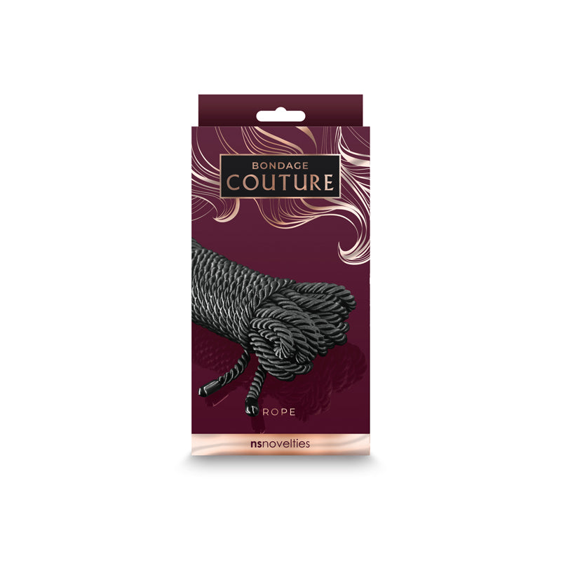 Bondage Couture Rope - - Bondage Rope - 7.6 metre