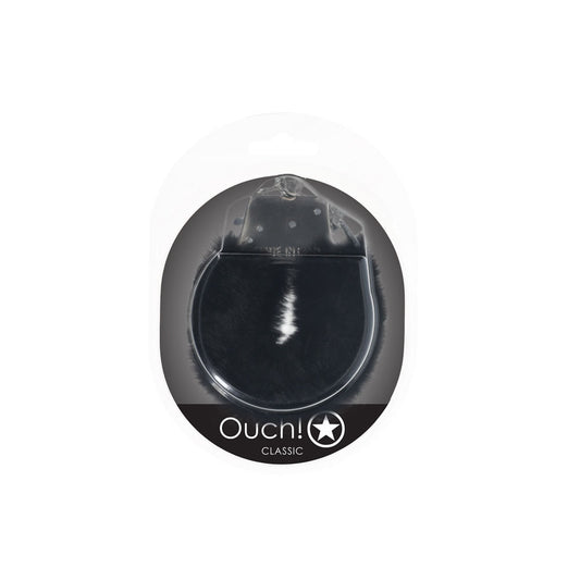 OUCH! Classic Fluffy Cuffs - - Fluffy Restraints