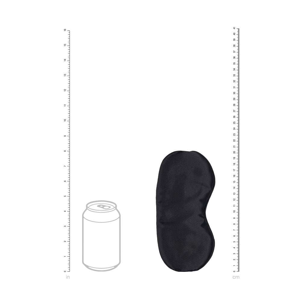 OUCH! Satin Mask - - Eye Mask