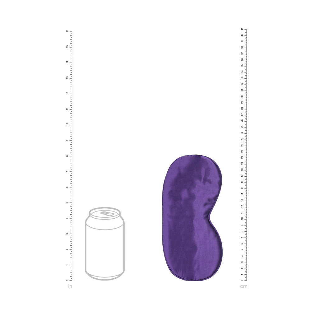 OUCH! Satin Mask - - Eye Mask