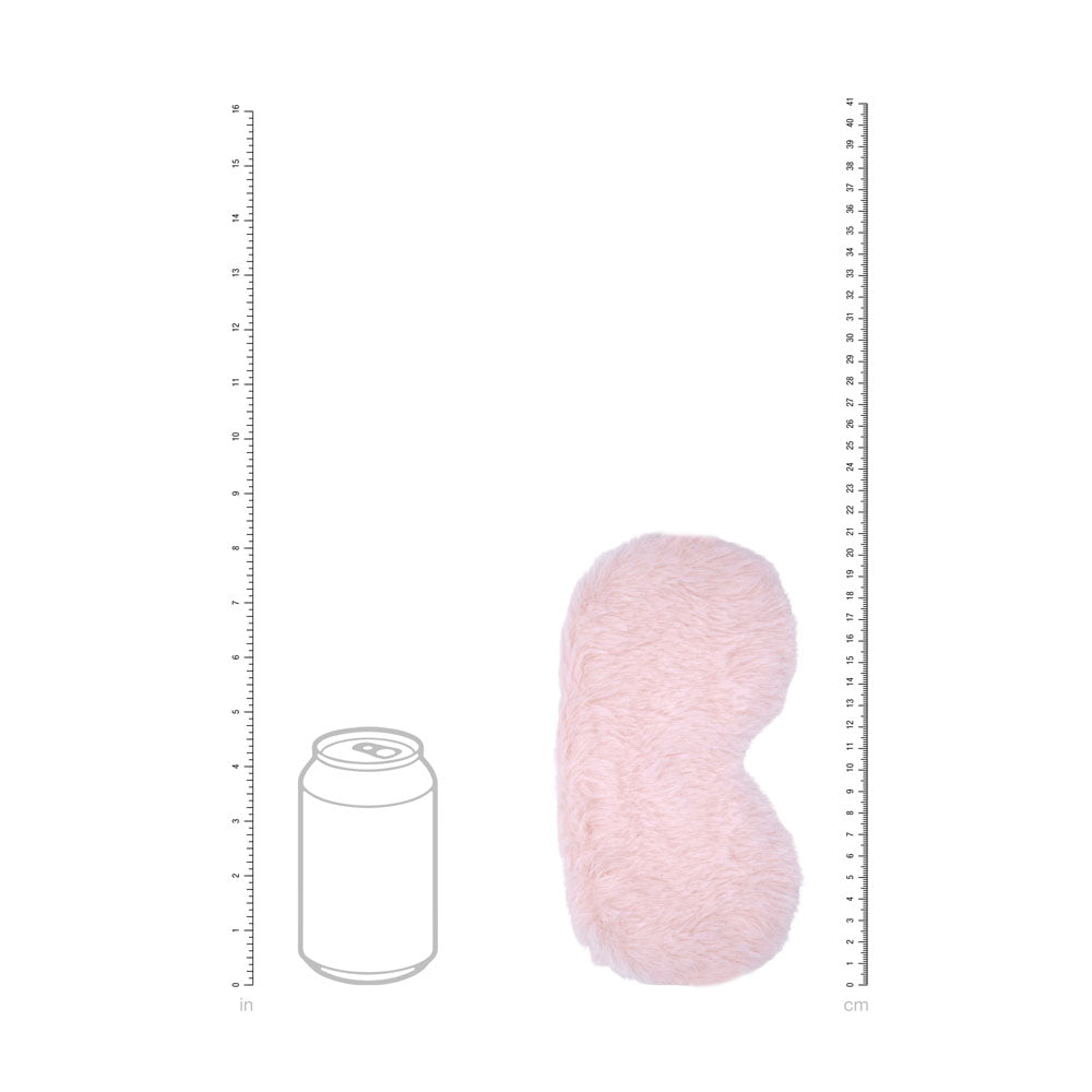 OUCH! Fluffy Mask - Powder - Fluffy Eye Mask