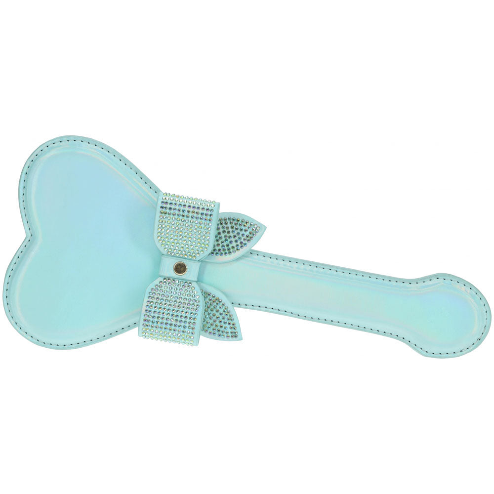 OUCH! Paris Collection - Paddle - Baby Heart Paddle