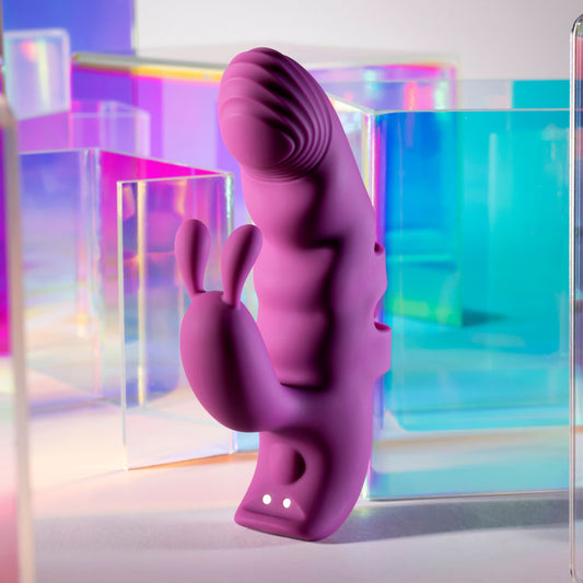 Playboy Pleasure LEND A HAND - USB Rechargeable Finger Vibrator
