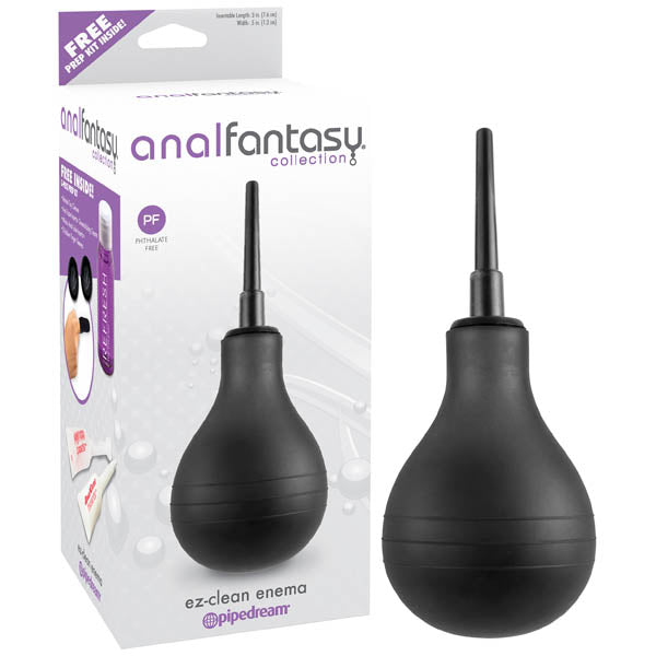 Anal Fantasy Collection EZ-Clean Enema - Enema