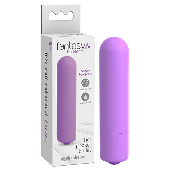 Fantasy For Her Pocket Bullet - 9.4 cm (3.75'') Bullet