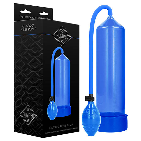 Pumped Classic Penis Pump - Penis Pump