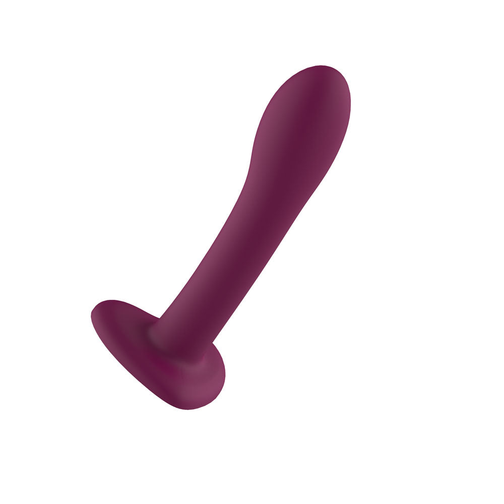 Passion Play Liquid Silicone Dildo - - 18 cm Dildo