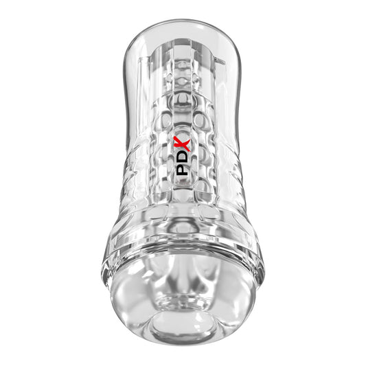 PDX Elite ViewTube EZ-Grip Stroker - Stroker