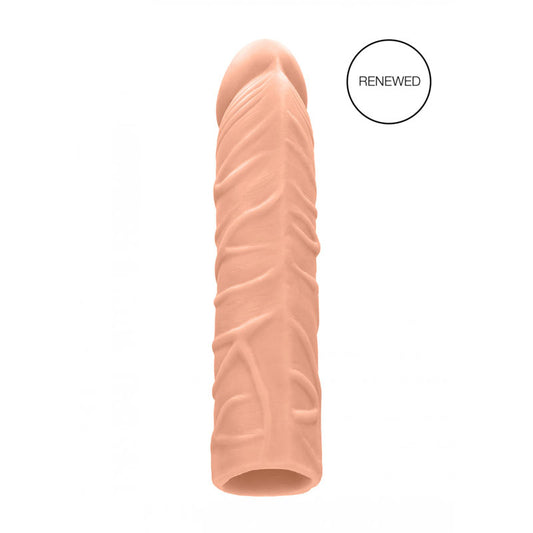 REALROCK 7'' Penis Extender - 17.8 cm Penis Extension Sleeve