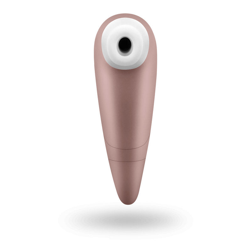 Satisfyer Number 1 - Touch-Free Clitoral Stimulator