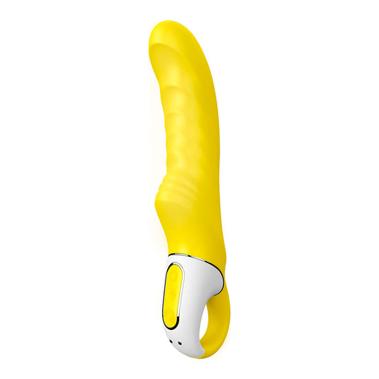 Satisfyer Vibes - Yummy Sunshine - USB Rechargeable Vibrator