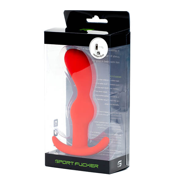 Sport Fucker CrossFit Plug - Medium Anal Plug
