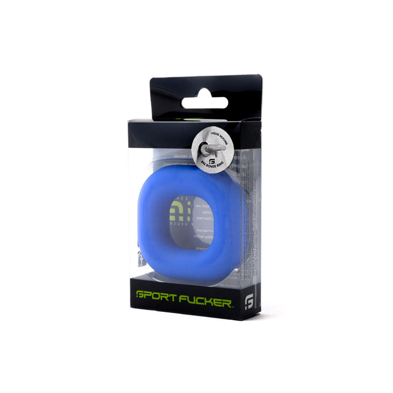 Sport Fucker Big Boner Ring - Cock Ring