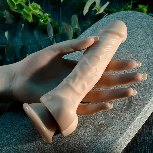 Selopa 6'' DILDO - Light - 19 cm Dong