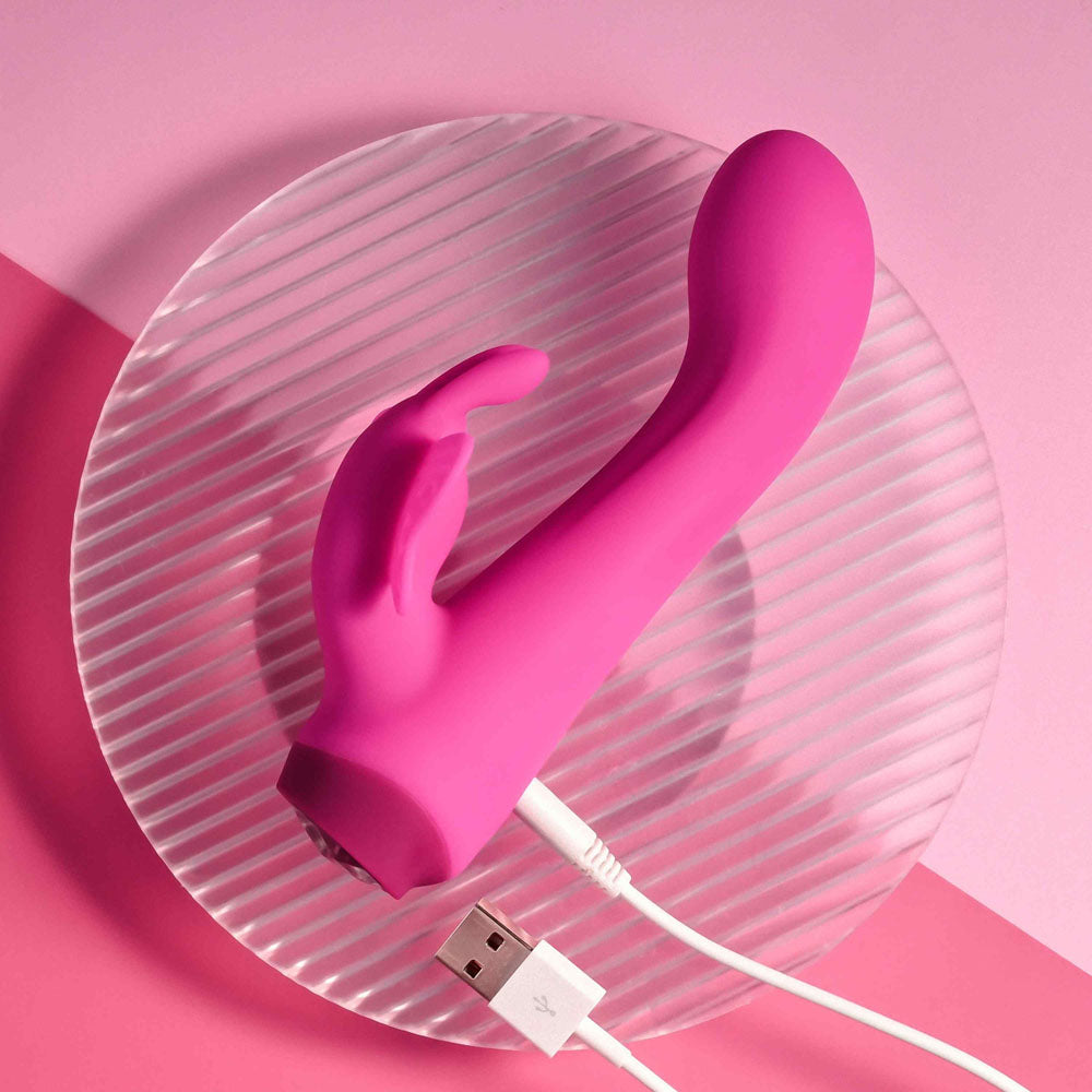 Selopa BUTTERFLY LOVE - 13.8 cm USB Rechargeable Butterfly Vibrator