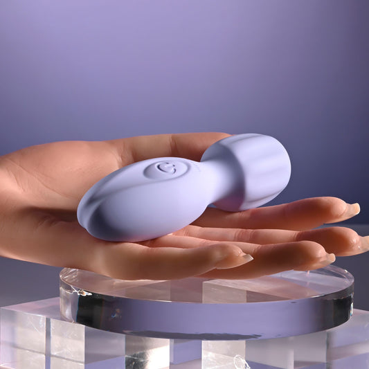Selopa LIL' WAND - 11 cm USB Rechargeable Massage Wand