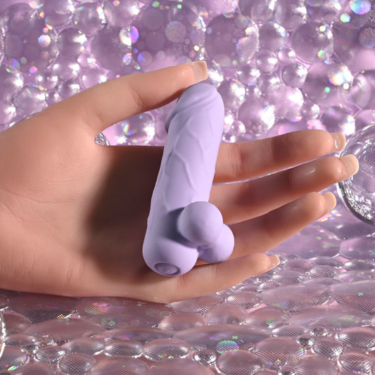 Selopa BALLSY BULLET - 9.2 cm USB Rechargeable Bullet