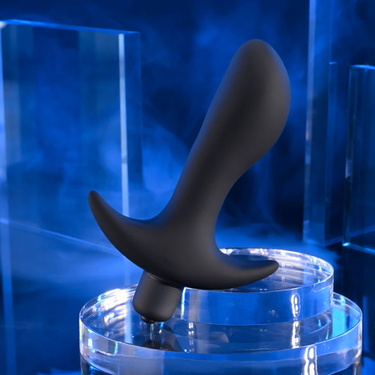 Selopa P-SPOT TRAINER - 12.7 cm Vibrating Prostate Massager