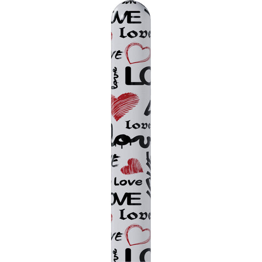 S-LINE Kaotix Love - 17.8 cm USB Rechargeable Vibrator