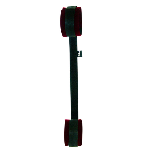 Sex & Mischief Enchanted Spreader Bar - /Red Restraints