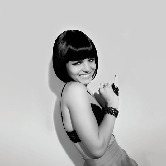 Sex & Mischief Nitrile Cock Ring 3 Pack - Cock Rings - Set of 3 Sizes